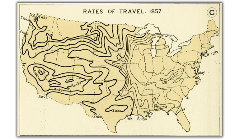 Illustration for article titled Information In America Moves 33,480,000 Times Faster Than It Did 200 Years Ago